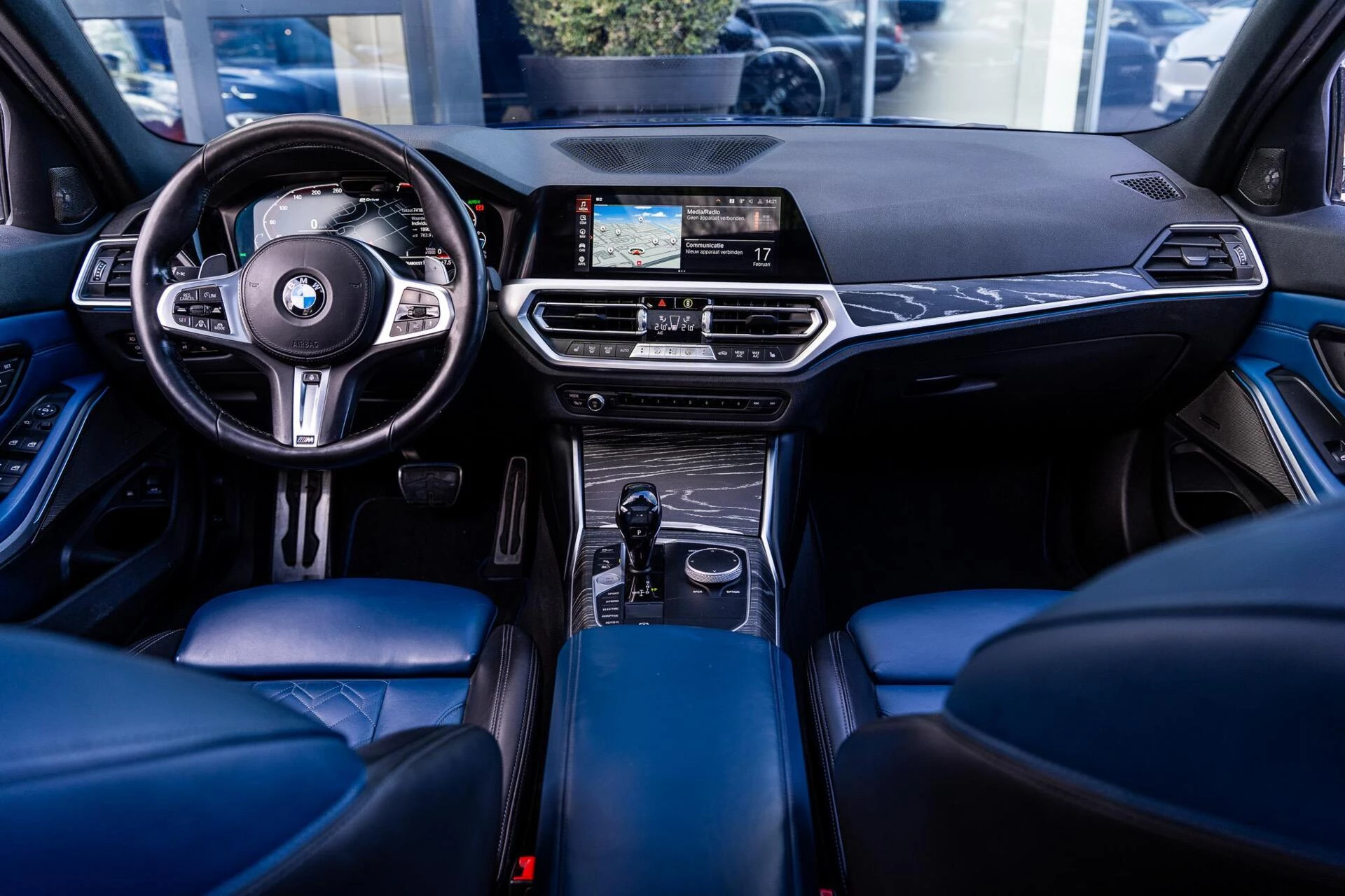 Hoofdafbeelding BMW 3 Serie