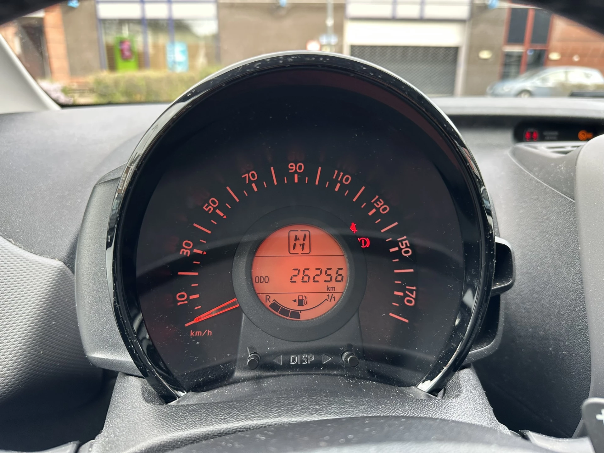 Hoofdafbeelding Peugeot 108