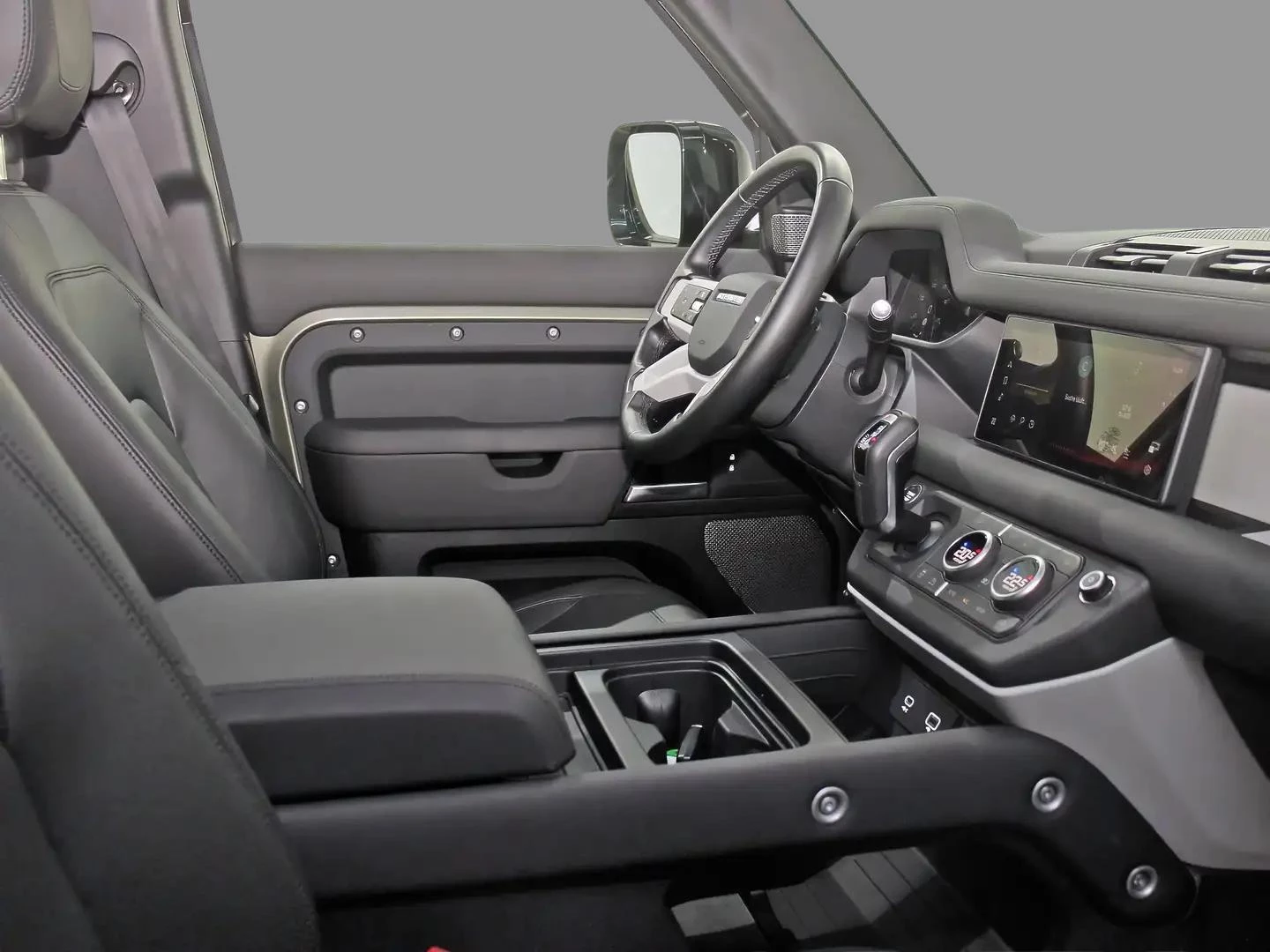Hoofdafbeelding Land Rover Defender