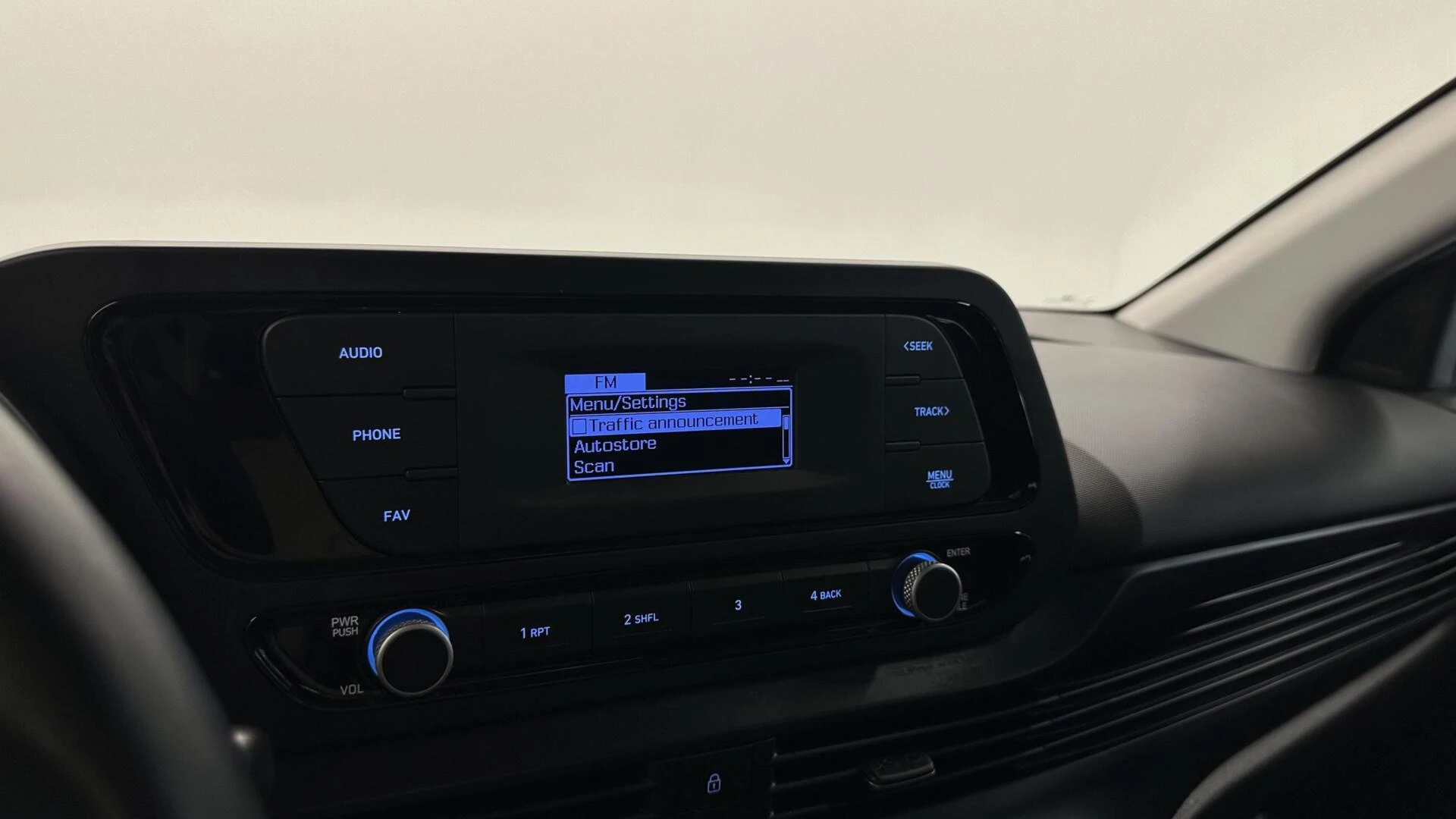 Hoofdafbeelding Hyundai Bayon