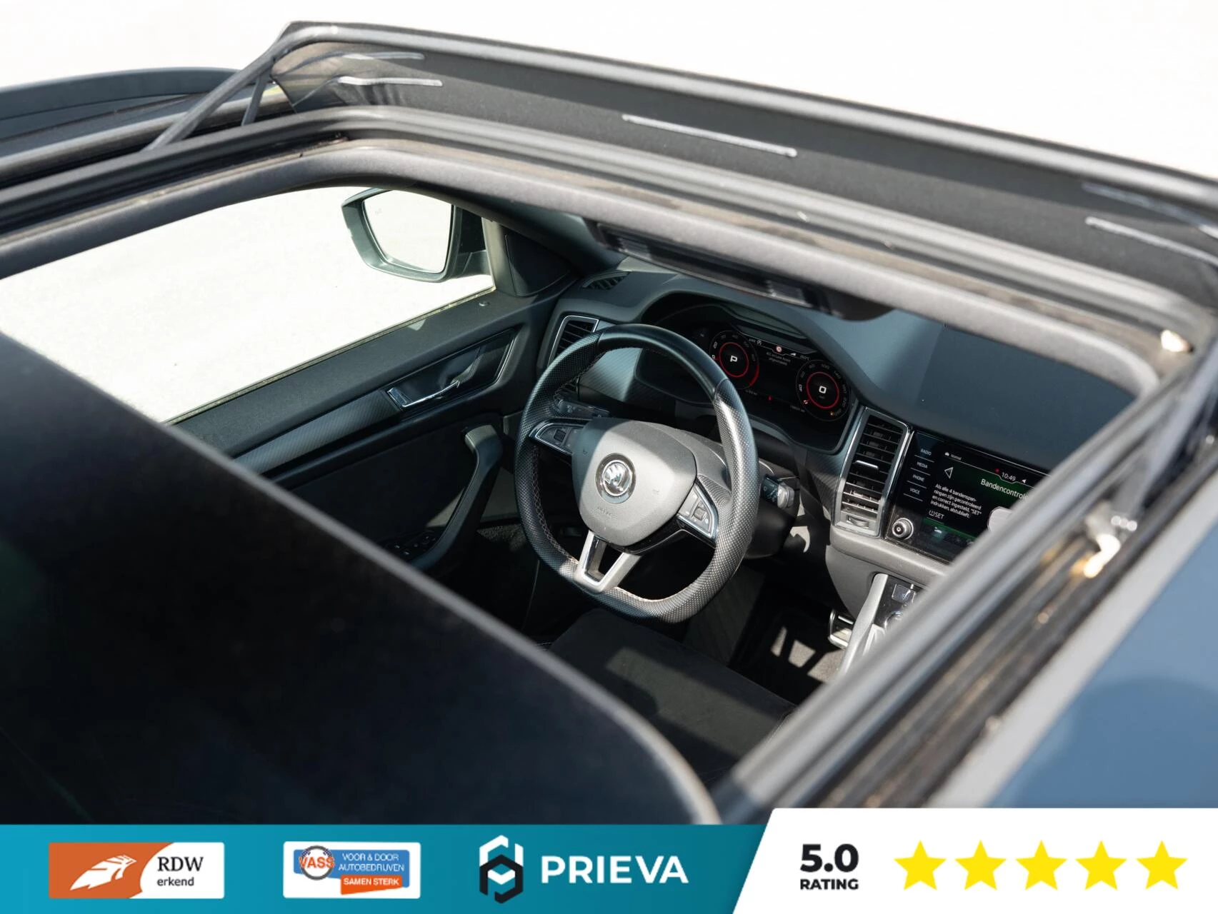 Hoofdafbeelding Škoda Kodiaq