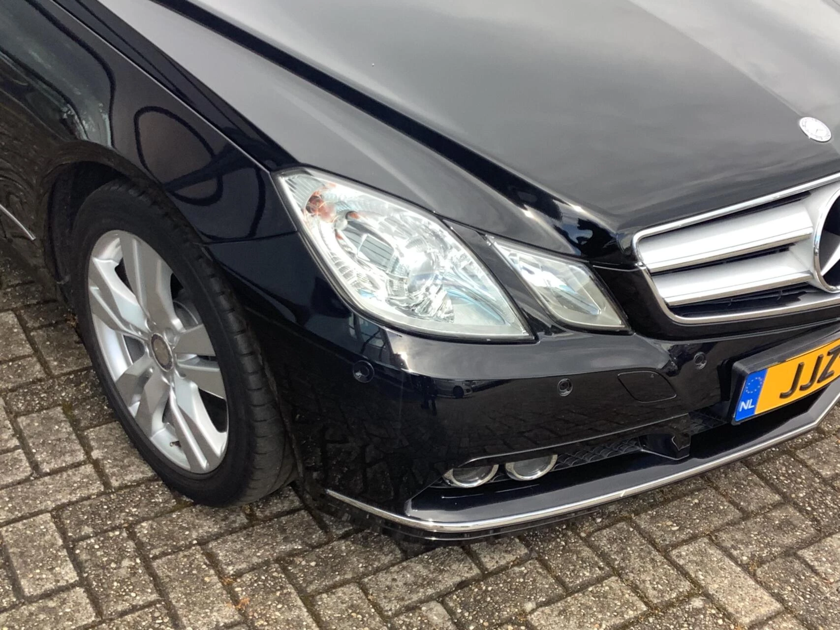 Hoofdafbeelding Mercedes-Benz E-Klasse