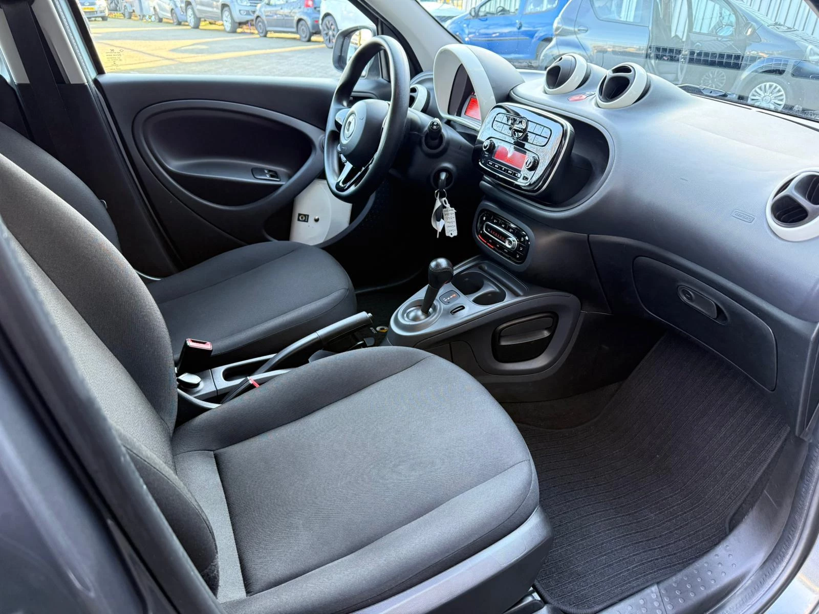 Hoofdafbeelding smart Forfour