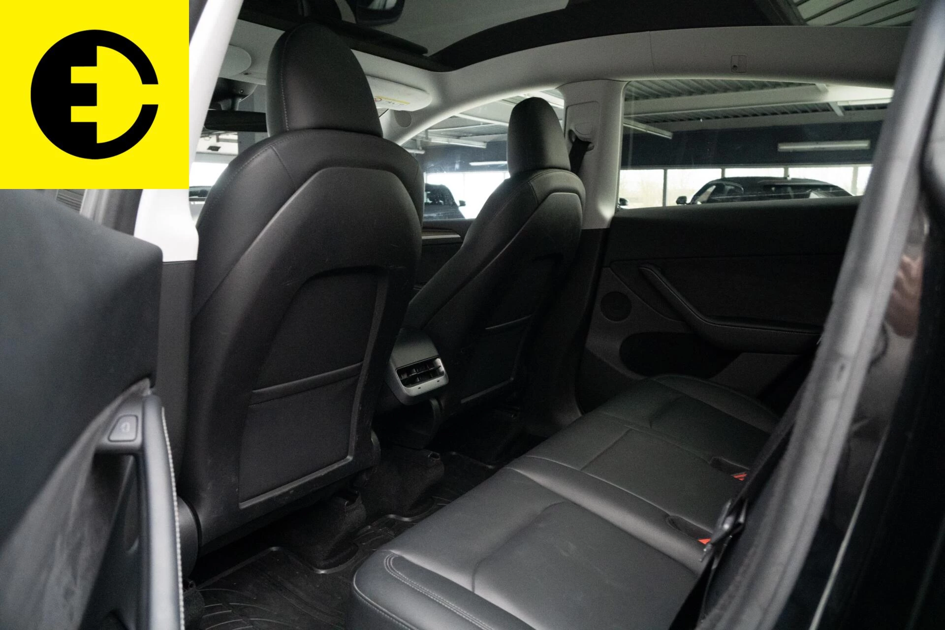 Hoofdafbeelding Tesla Model Y