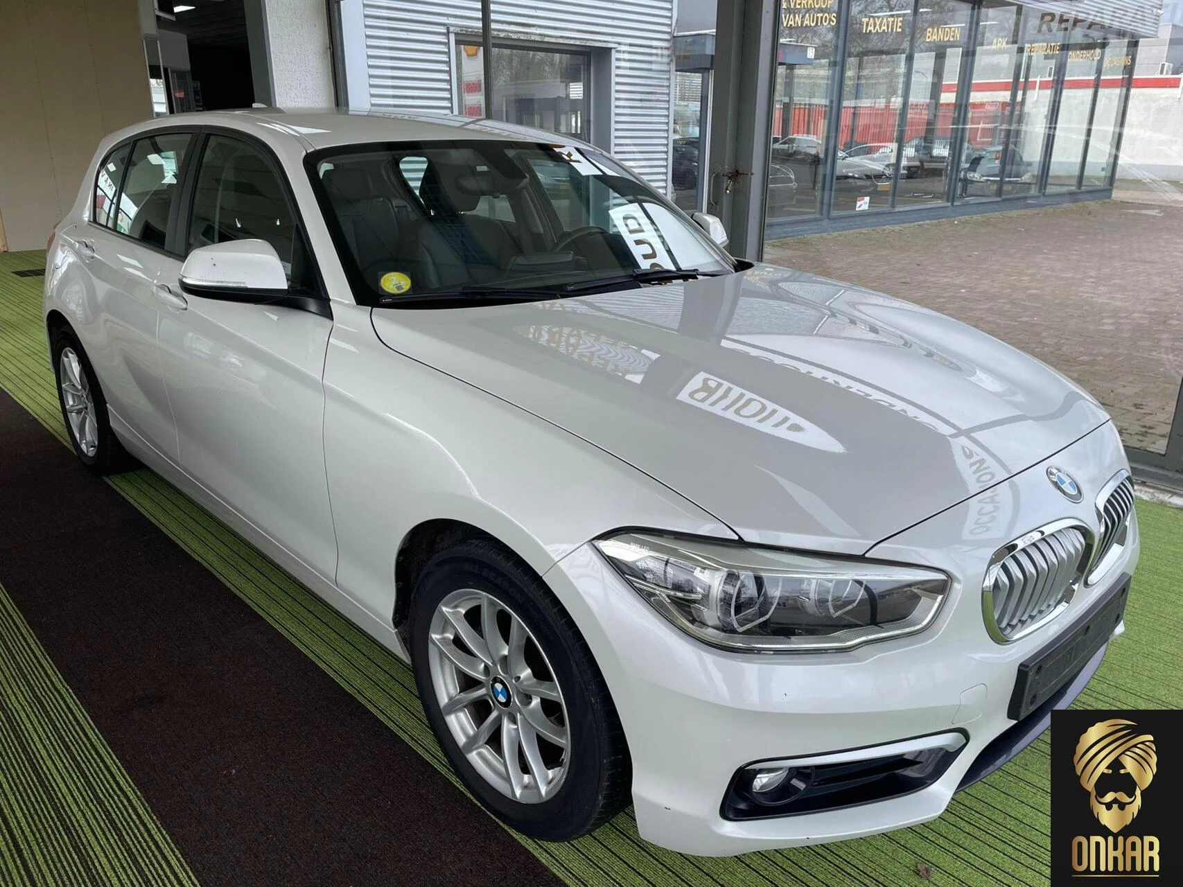 Hoofdafbeelding BMW 1 Serie