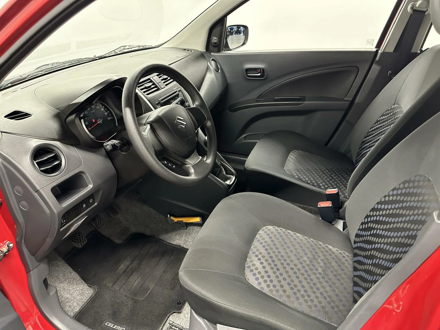 Hoofdafbeelding Suzuki Celerio