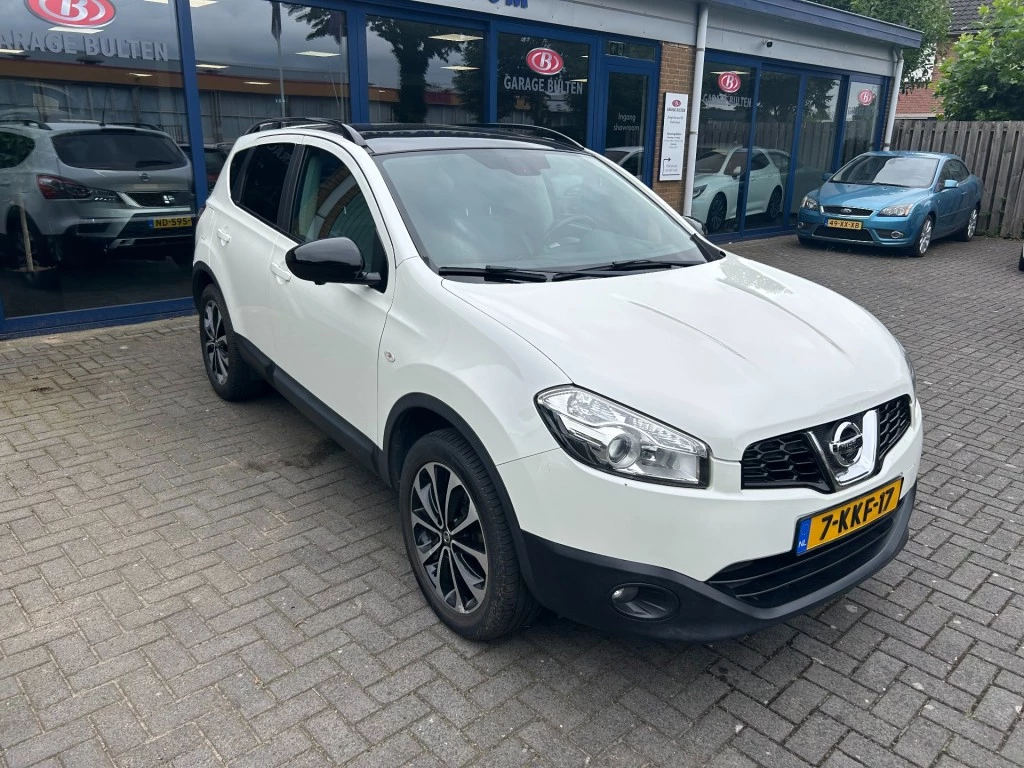 Hoofdafbeelding Nissan QASHQAI