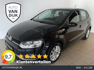 Volkswagen Polo 1.2 TSI Comfortline AIRCO CRUISE SCHERM ELEK RAMEN CENT VERG VELGEN ZEER NETTE AUTO