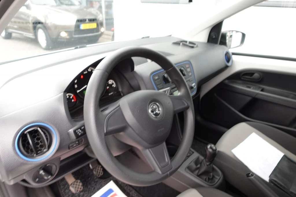 Hoofdafbeelding Škoda Citigo