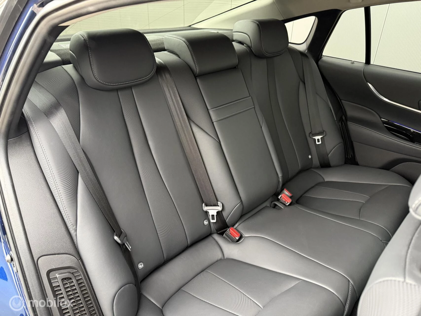 Hoofdafbeelding Toyota Mirai