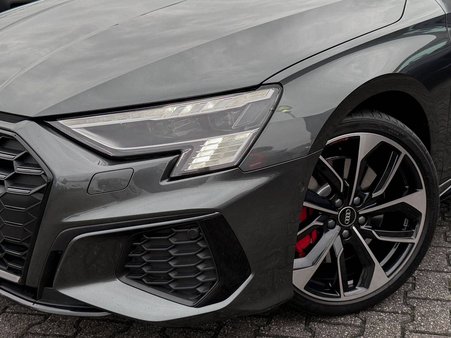 Hoofdafbeelding Audi S3