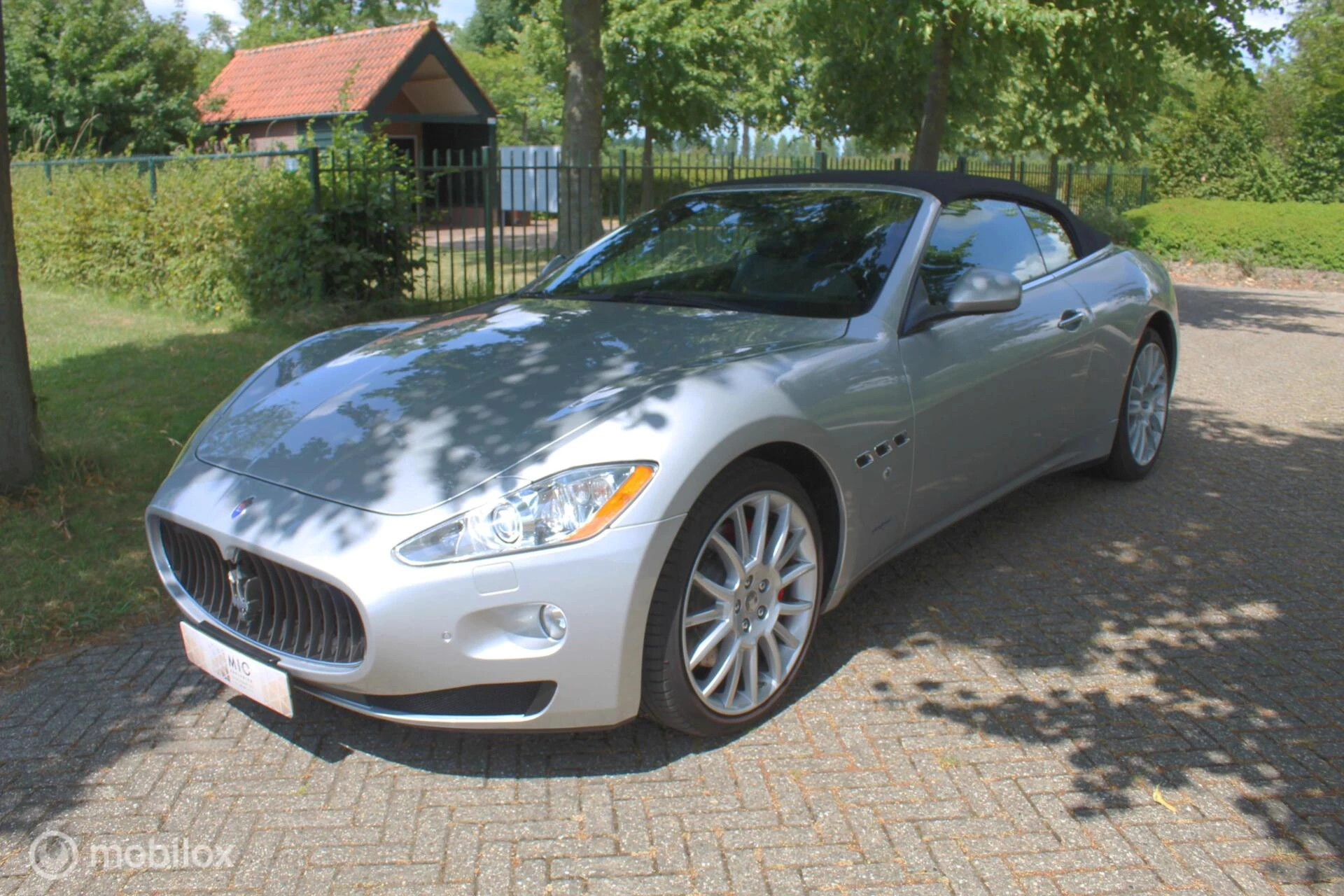 Hoofdafbeelding Maserati GranCabrio