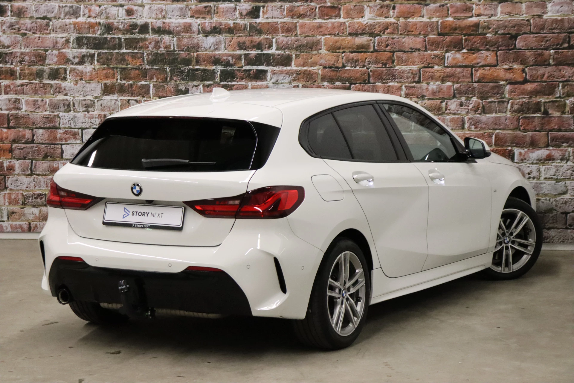 Hoofdafbeelding BMW 1 Serie