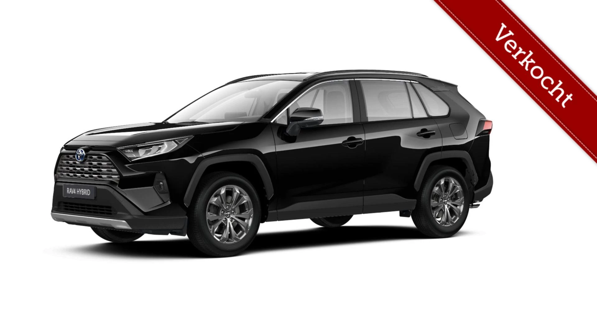 Hoofdafbeelding Toyota RAV4