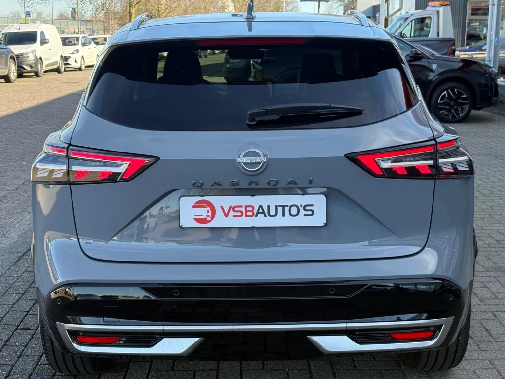 Hoofdafbeelding Nissan QASHQAI