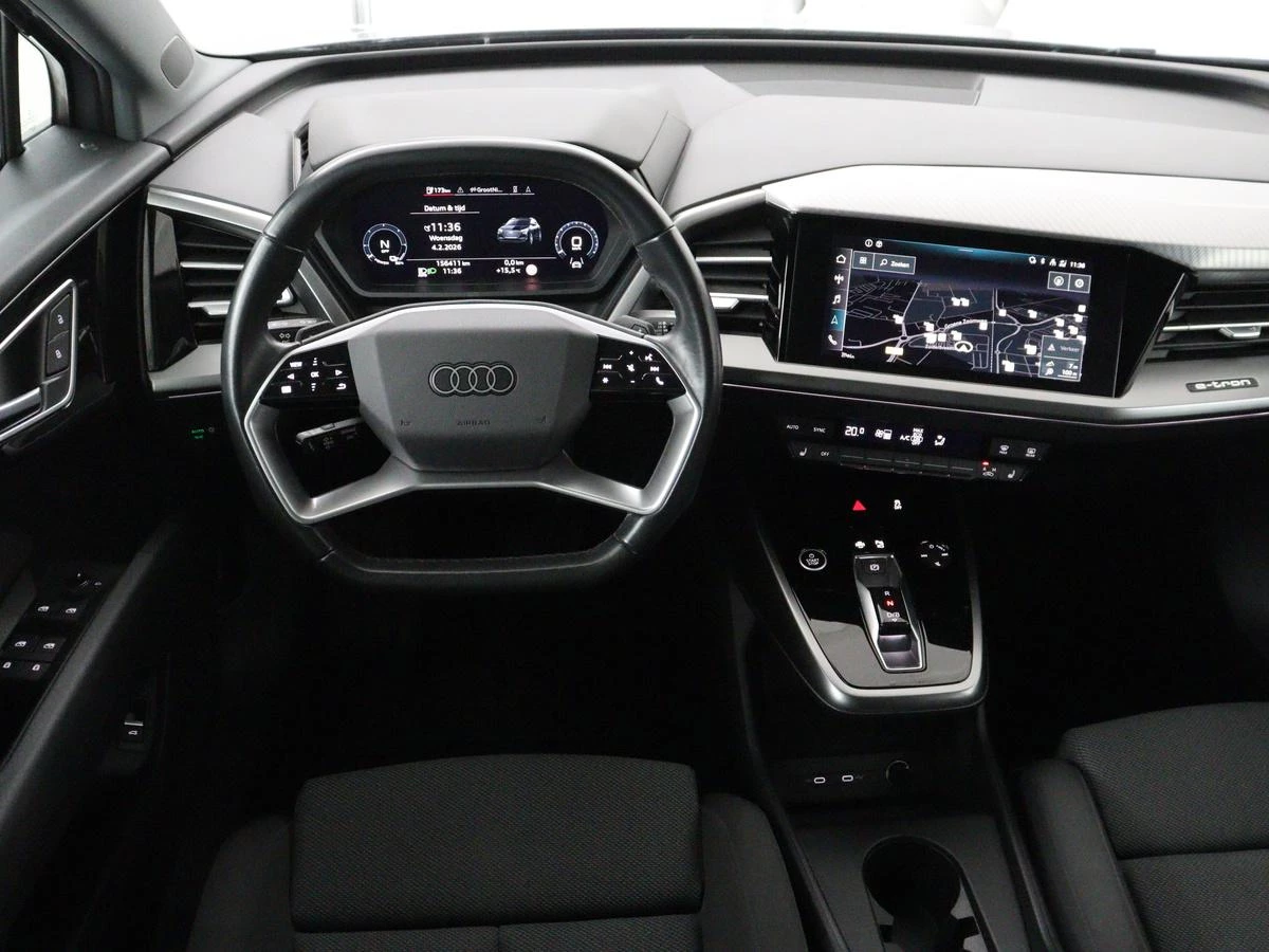 Hoofdafbeelding Audi Q4 e-tron