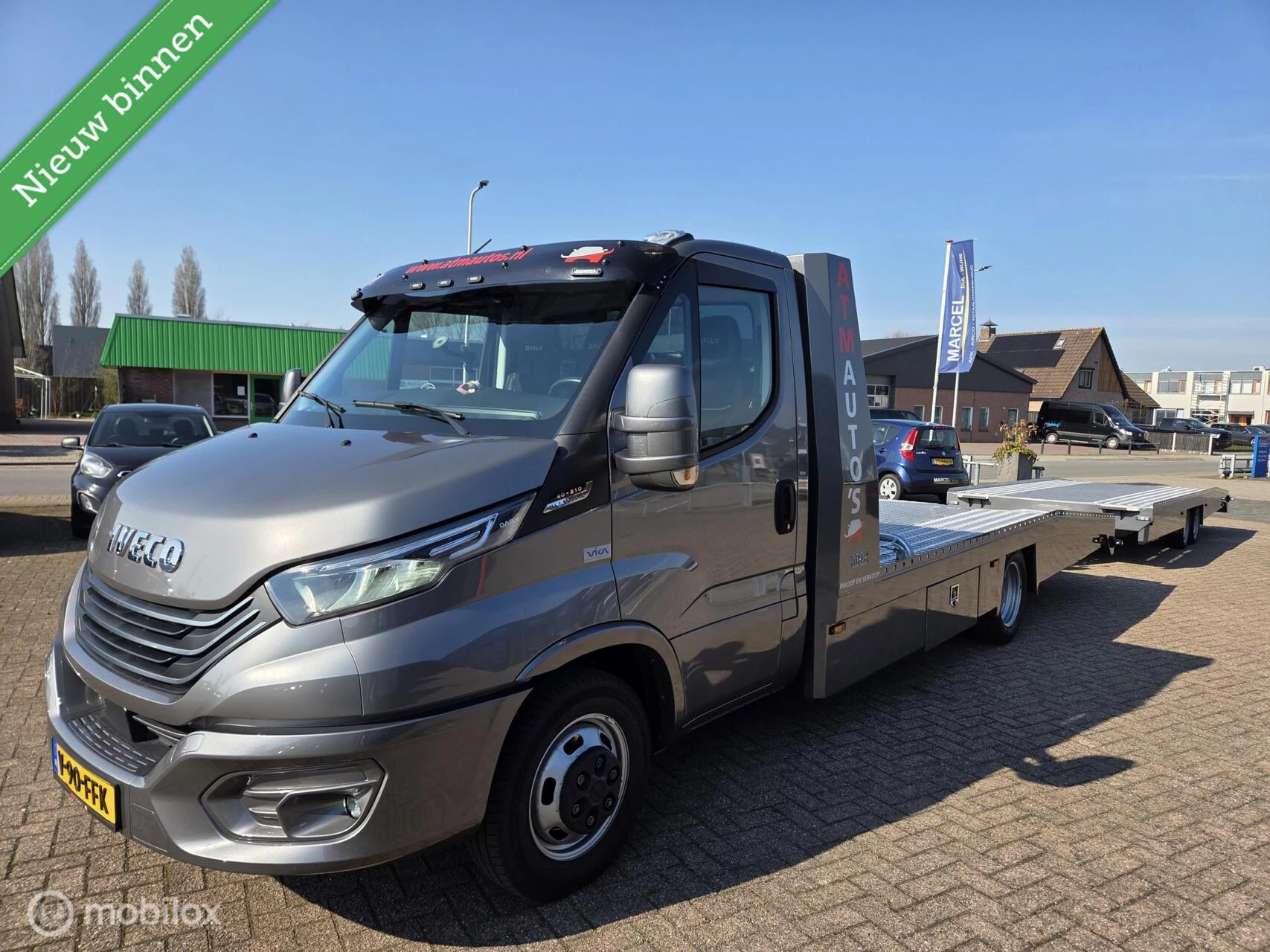 Hoofdafbeelding Iveco Daily