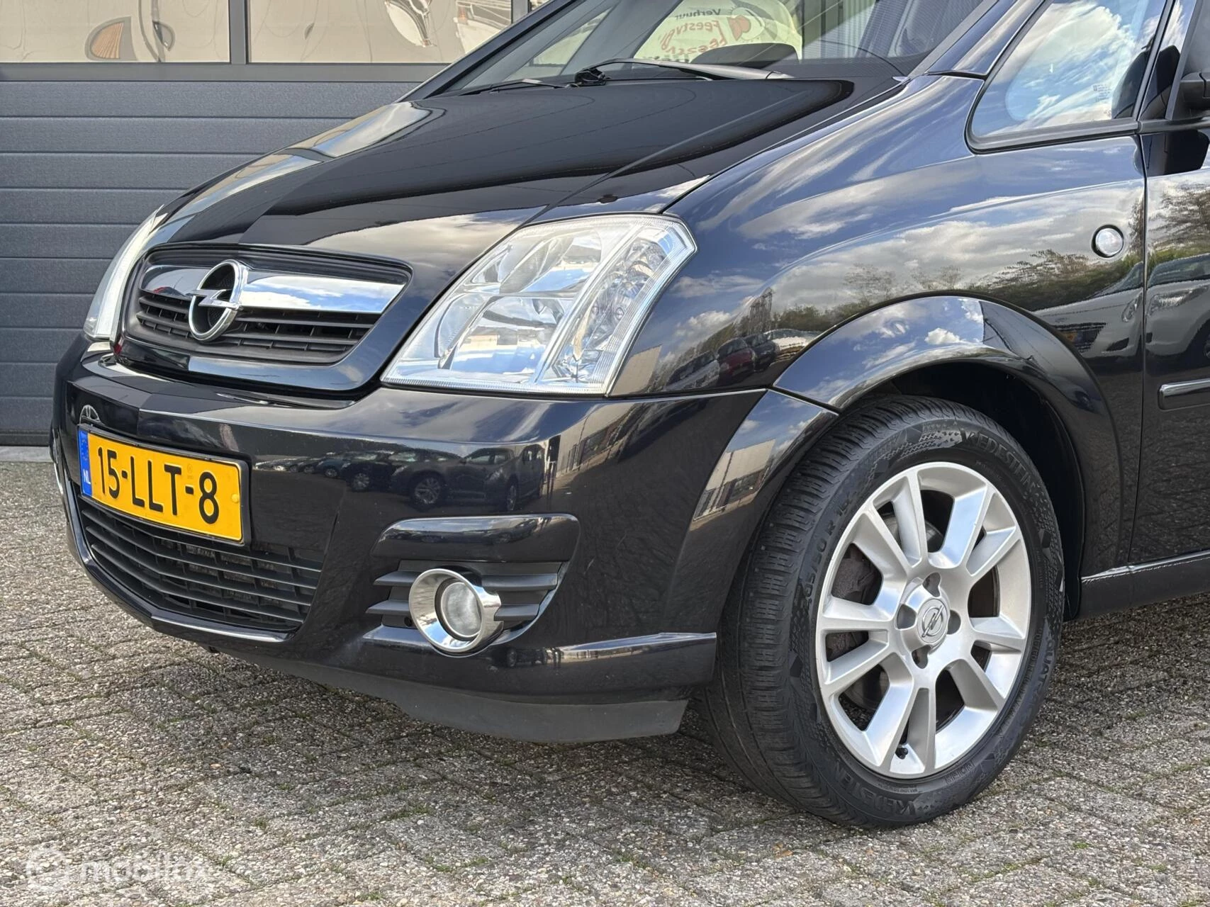 Hoofdafbeelding Opel Meriva