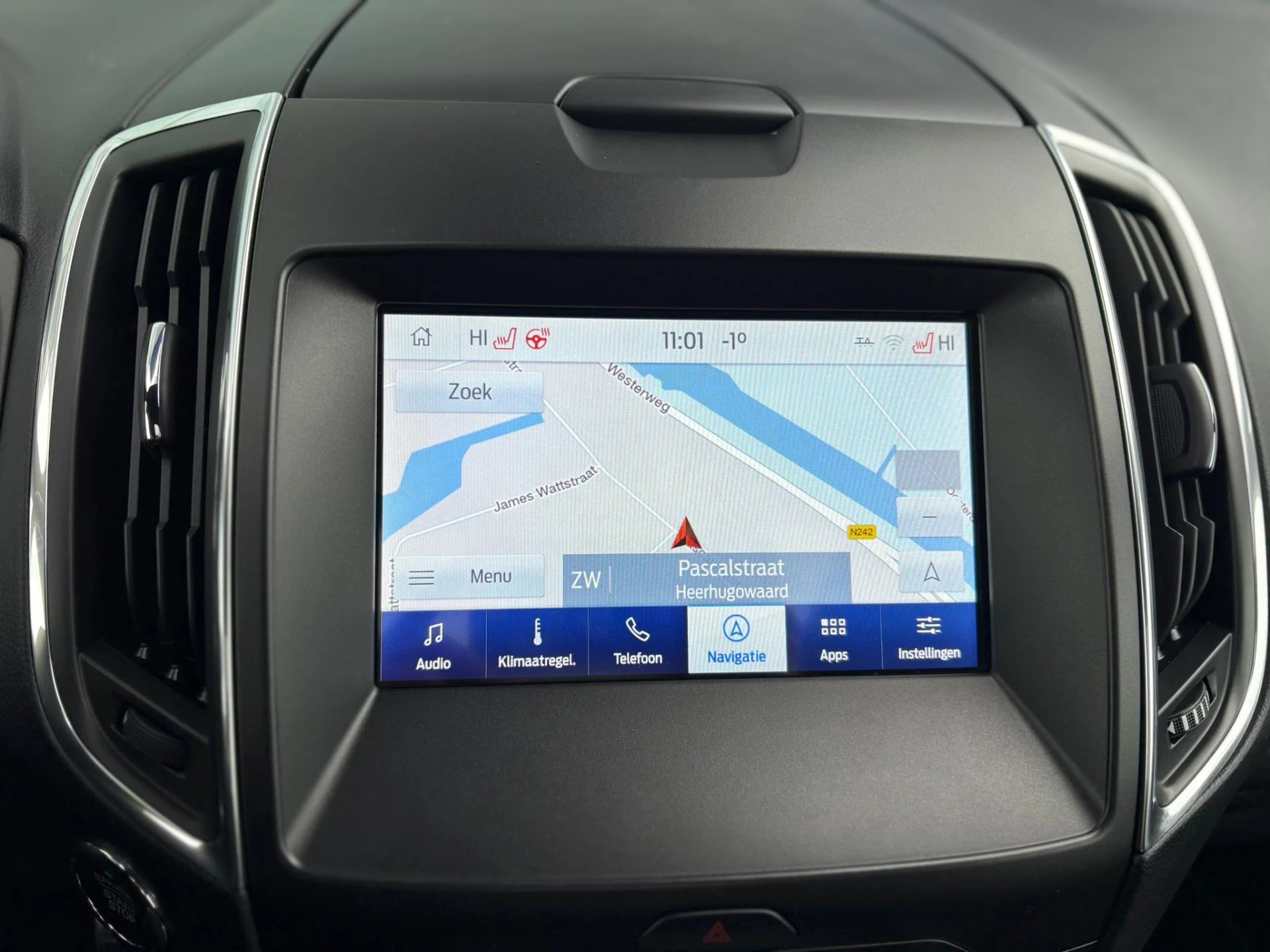 Hoofdafbeelding Ford S-Max