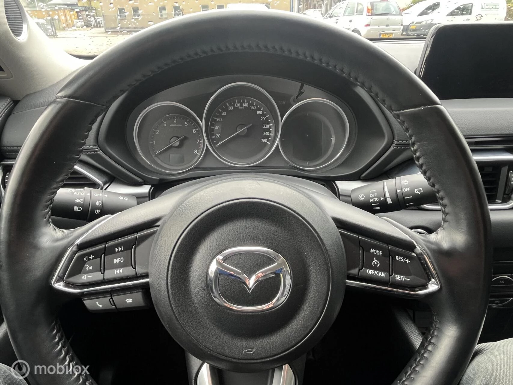 Hoofdafbeelding Mazda CX-5