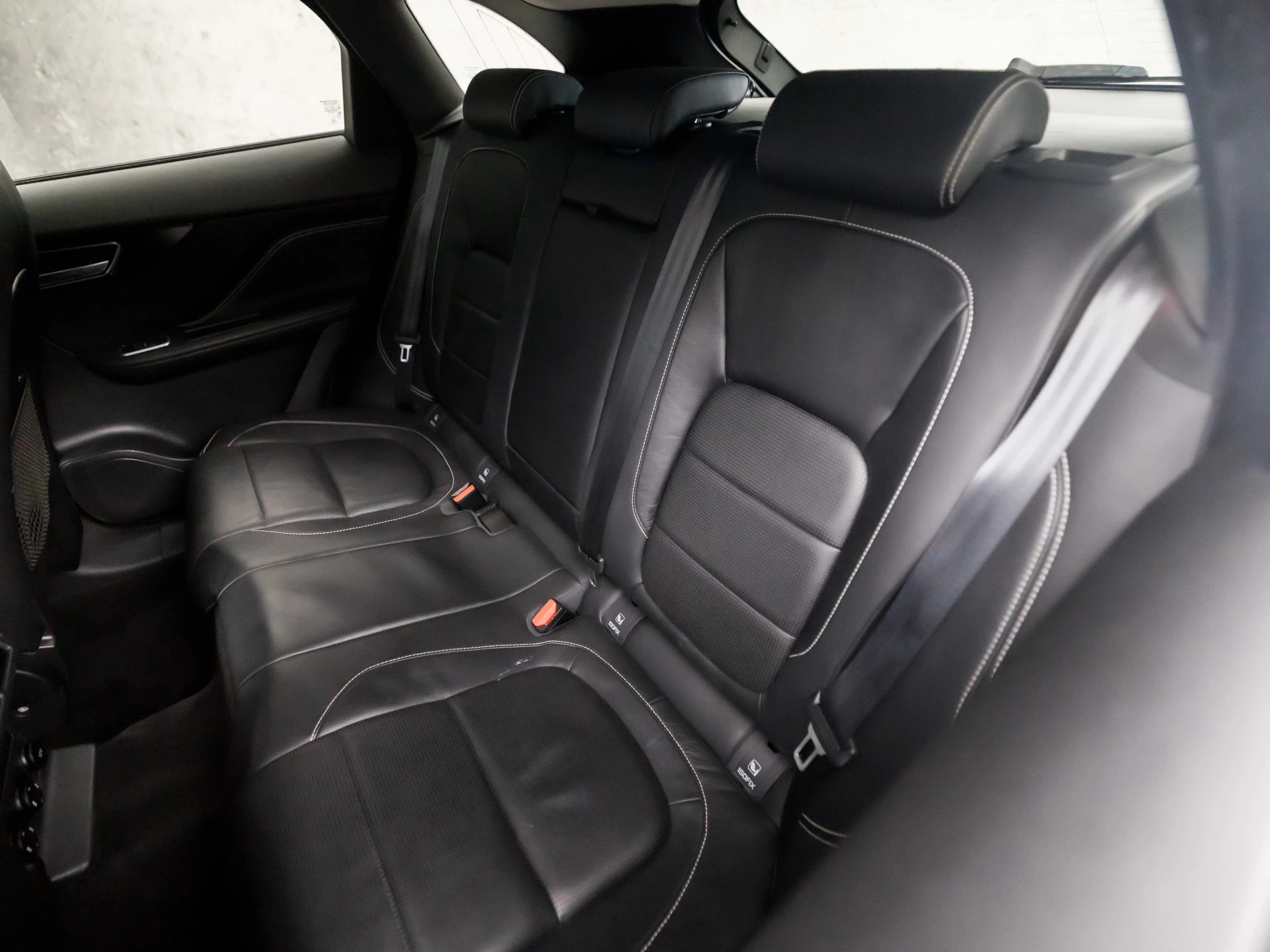 Hoofdafbeelding Jaguar F-PACE
