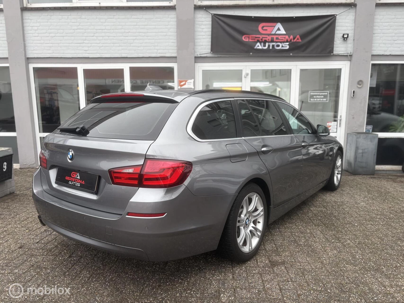 Hoofdafbeelding BMW 5 Serie
