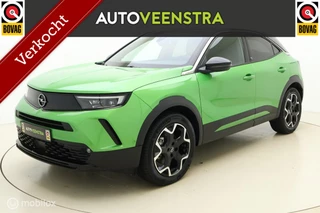 Hoofdafbeelding Opel Mokka-e Opel Mokka-e GS Line 50-kWh 7.4kw bl.