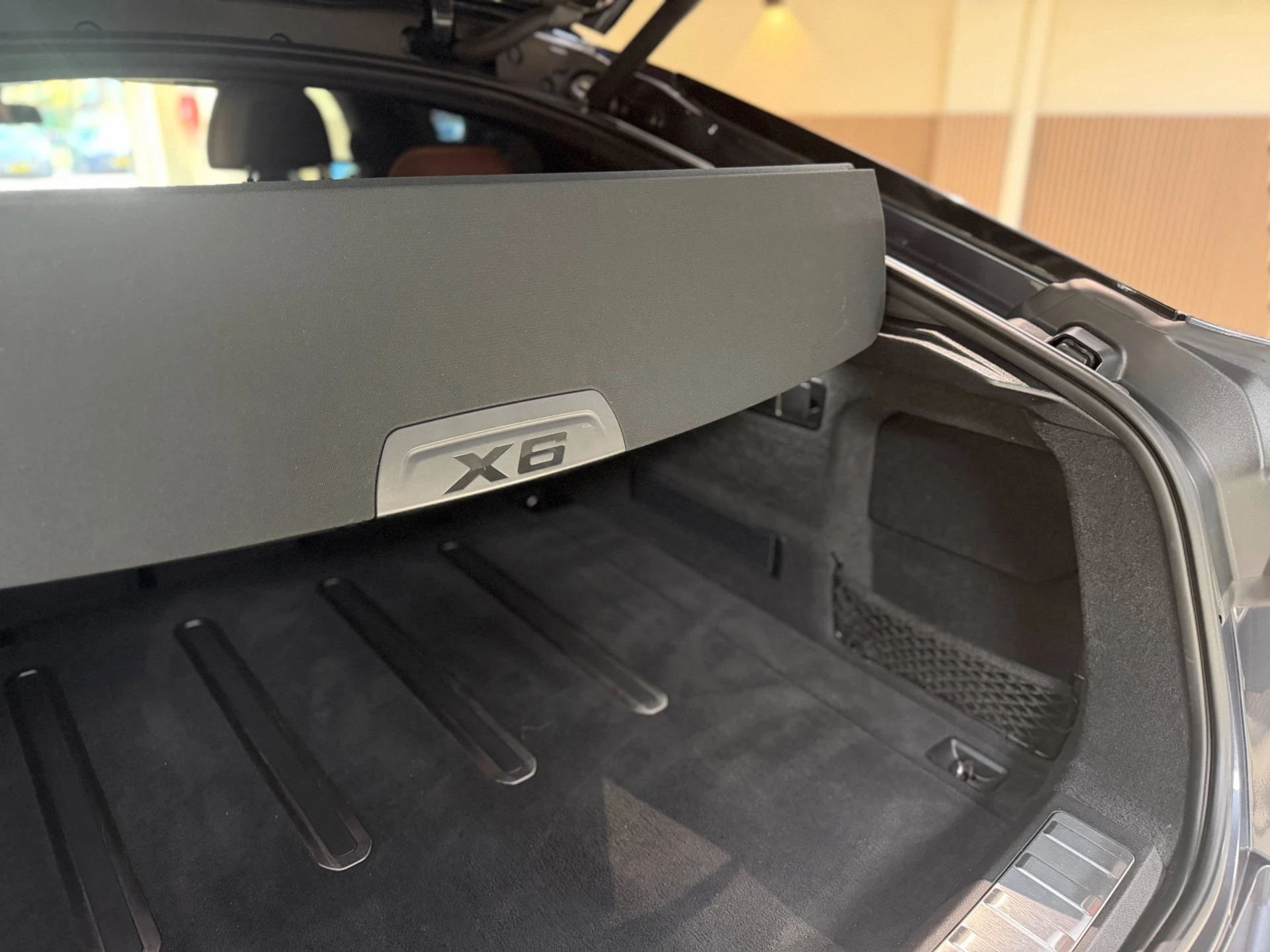 Hoofdafbeelding BMW X6