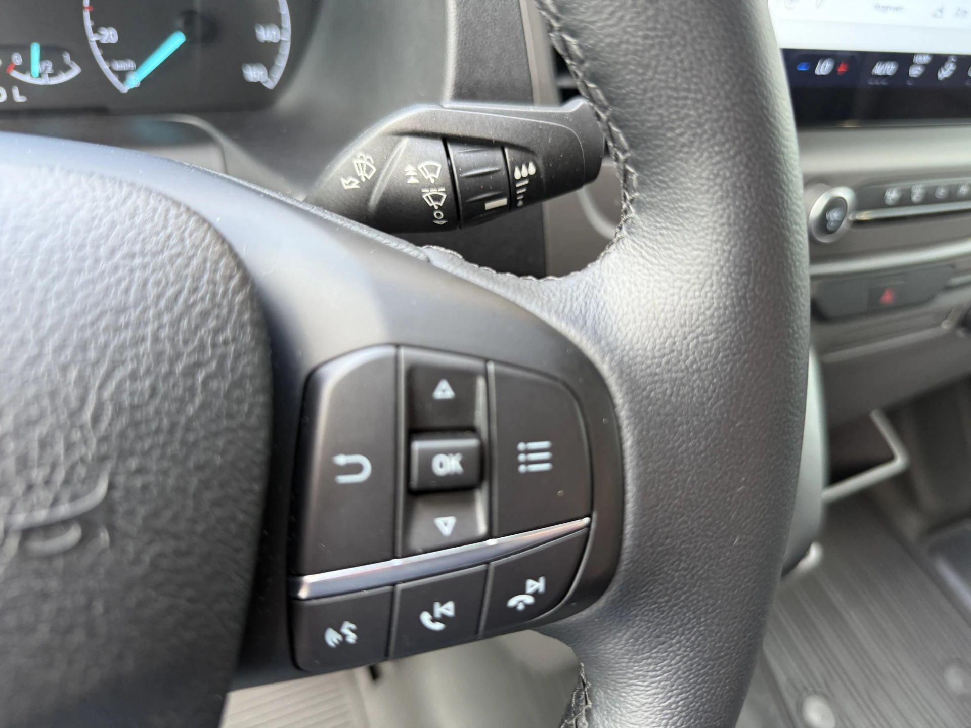 Hoofdafbeelding Ford E-Transit