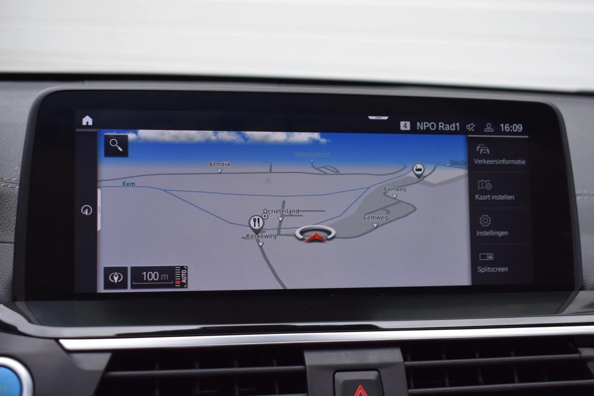 Hoofdafbeelding BMW iX3