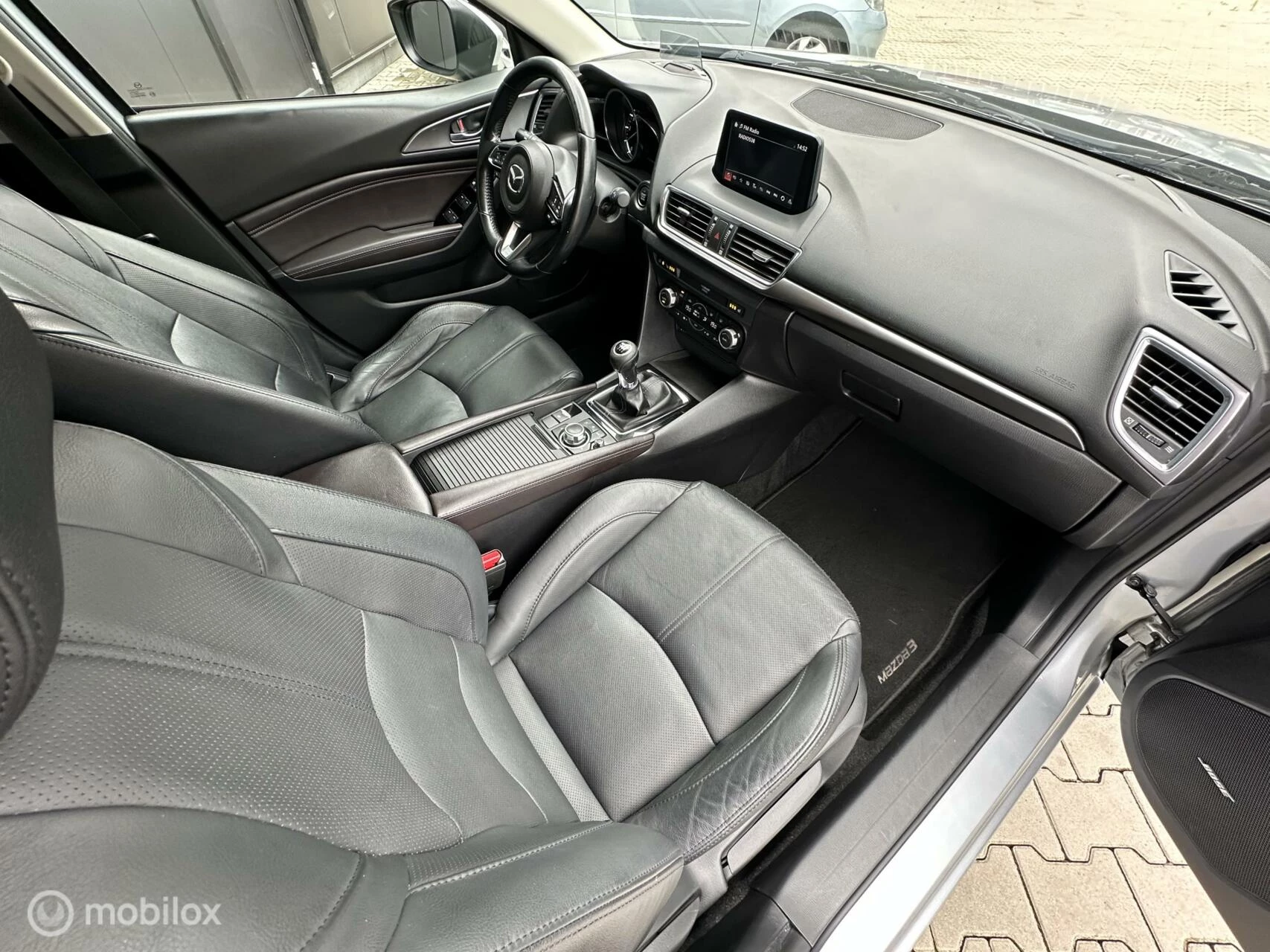 Hoofdafbeelding Mazda 3