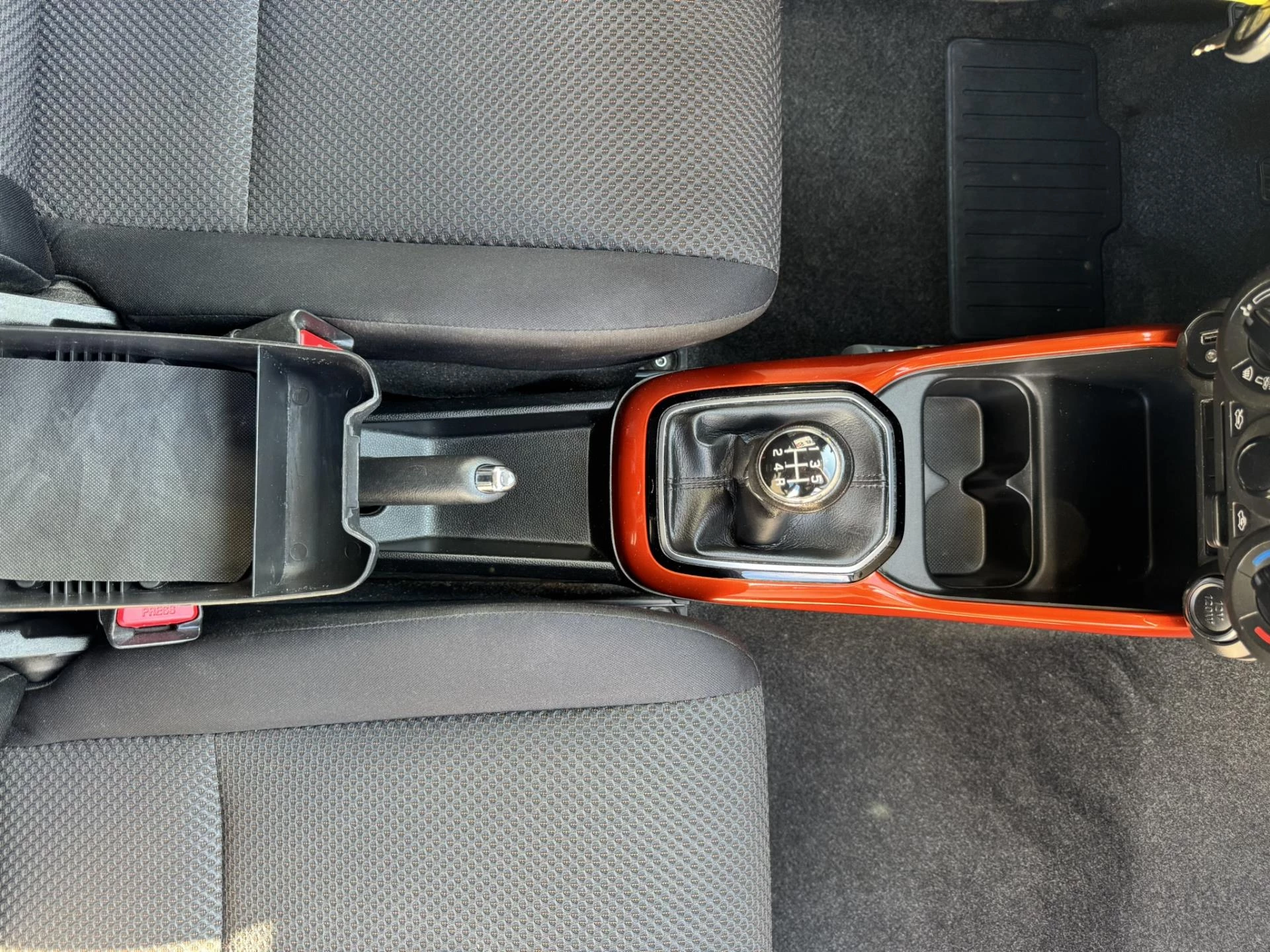 Hoofdafbeelding Suzuki Ignis