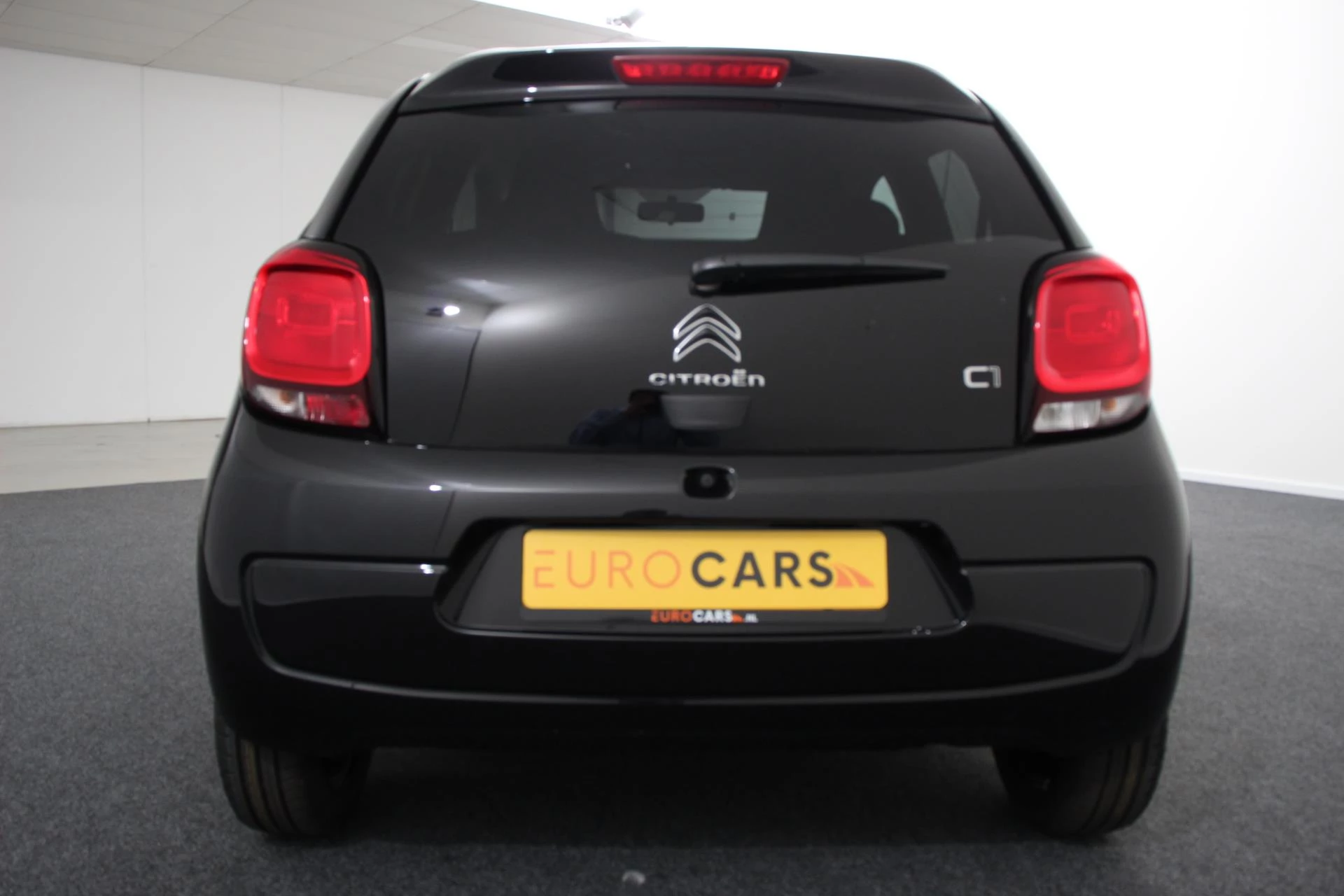 Hoofdafbeelding Citroën C1
