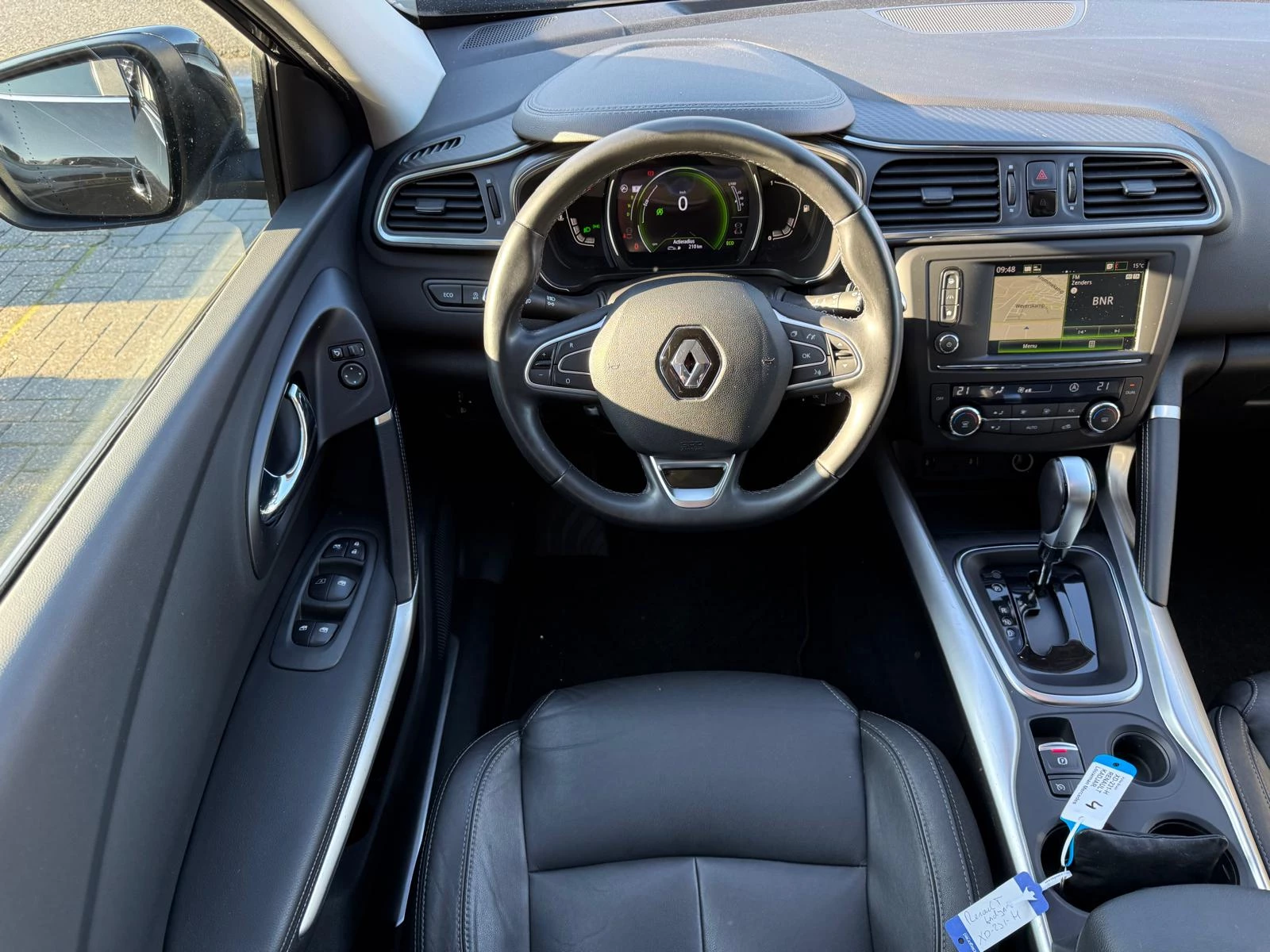 Hoofdafbeelding Renault Kadjar