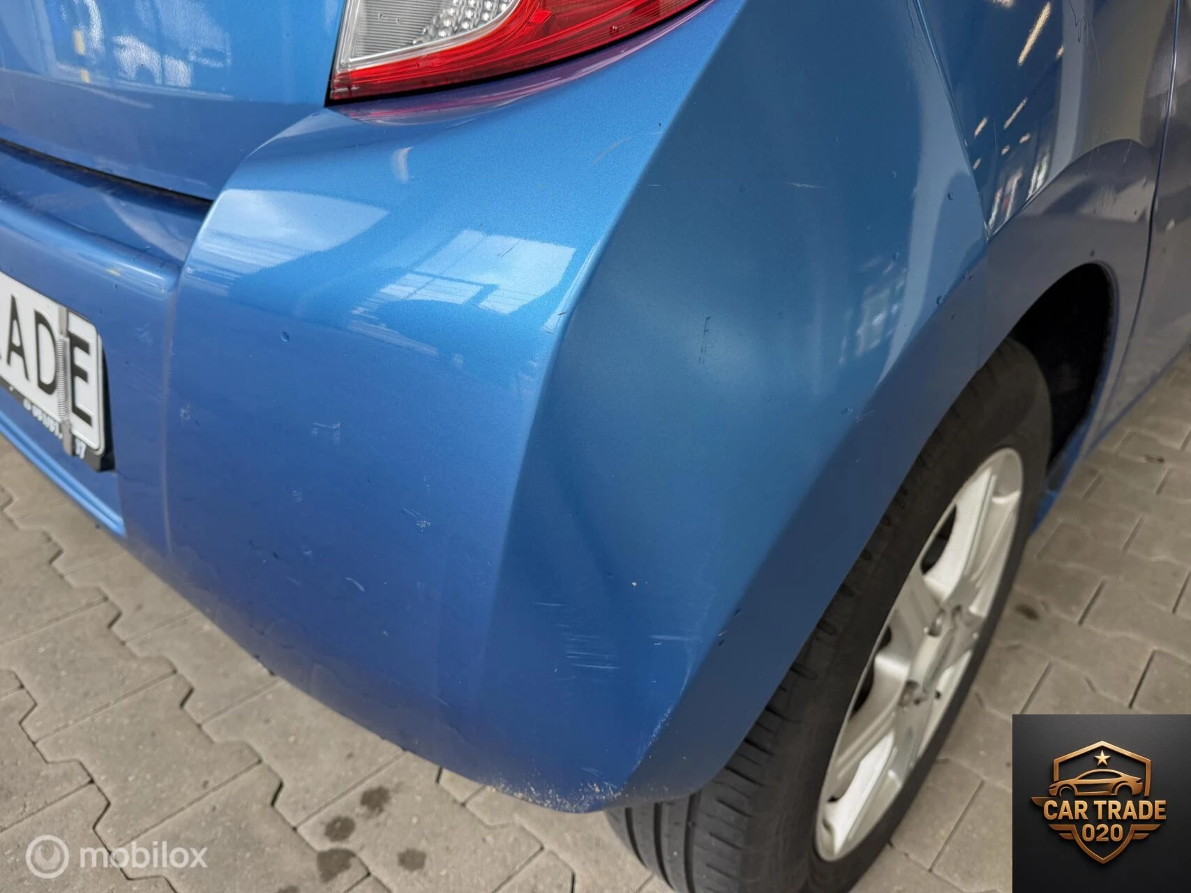 Hoofdafbeelding Suzuki Celerio