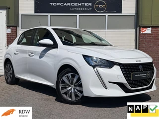 Peugeot 208 1.2 PureTech Active/AIRCO/PARKS/CRUISE/APK/NAP