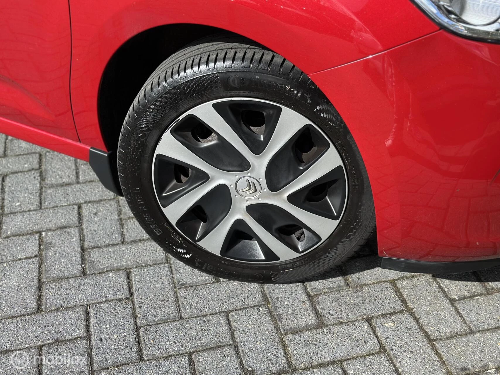 Hoofdafbeelding Citroën C3