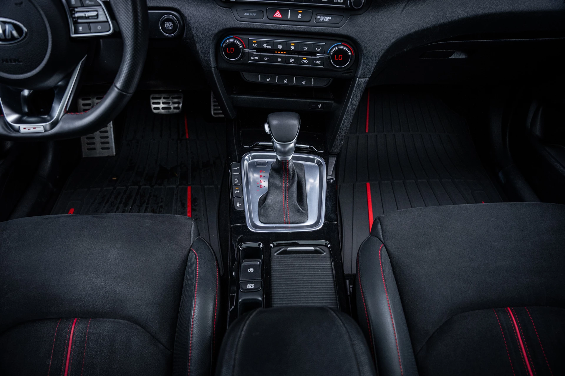 Hoofdafbeelding Kia ProCeed