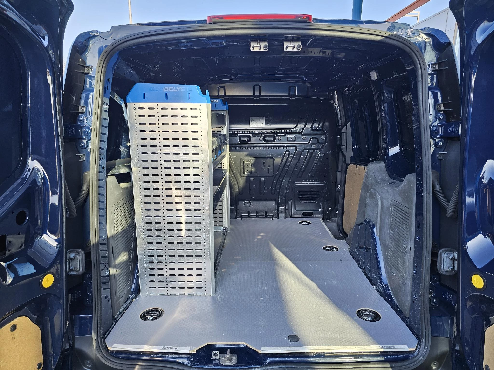 Hoofdafbeelding Ford Transit Connect