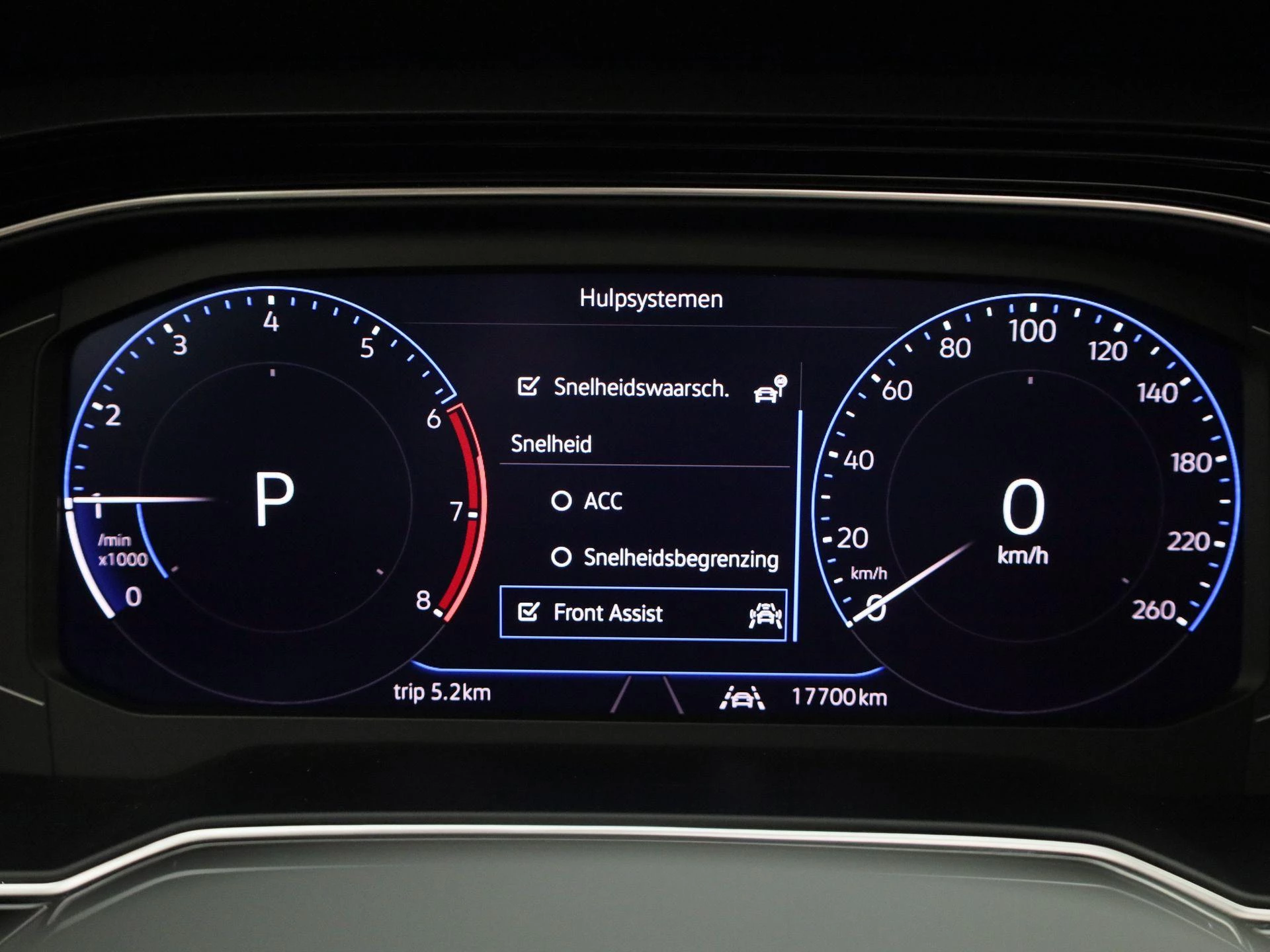 Hoofdafbeelding Volkswagen Taigo