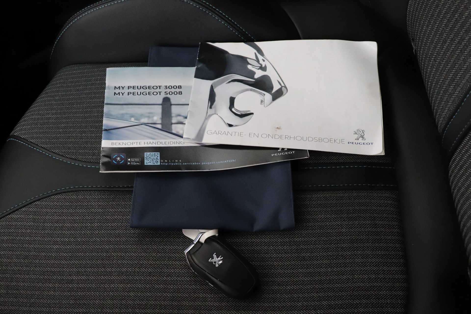 Hoofdafbeelding Peugeot 3008