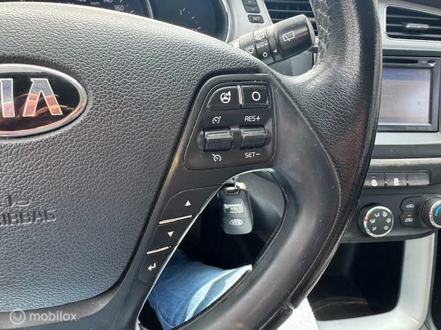 Hoofdafbeelding Kia cee'd