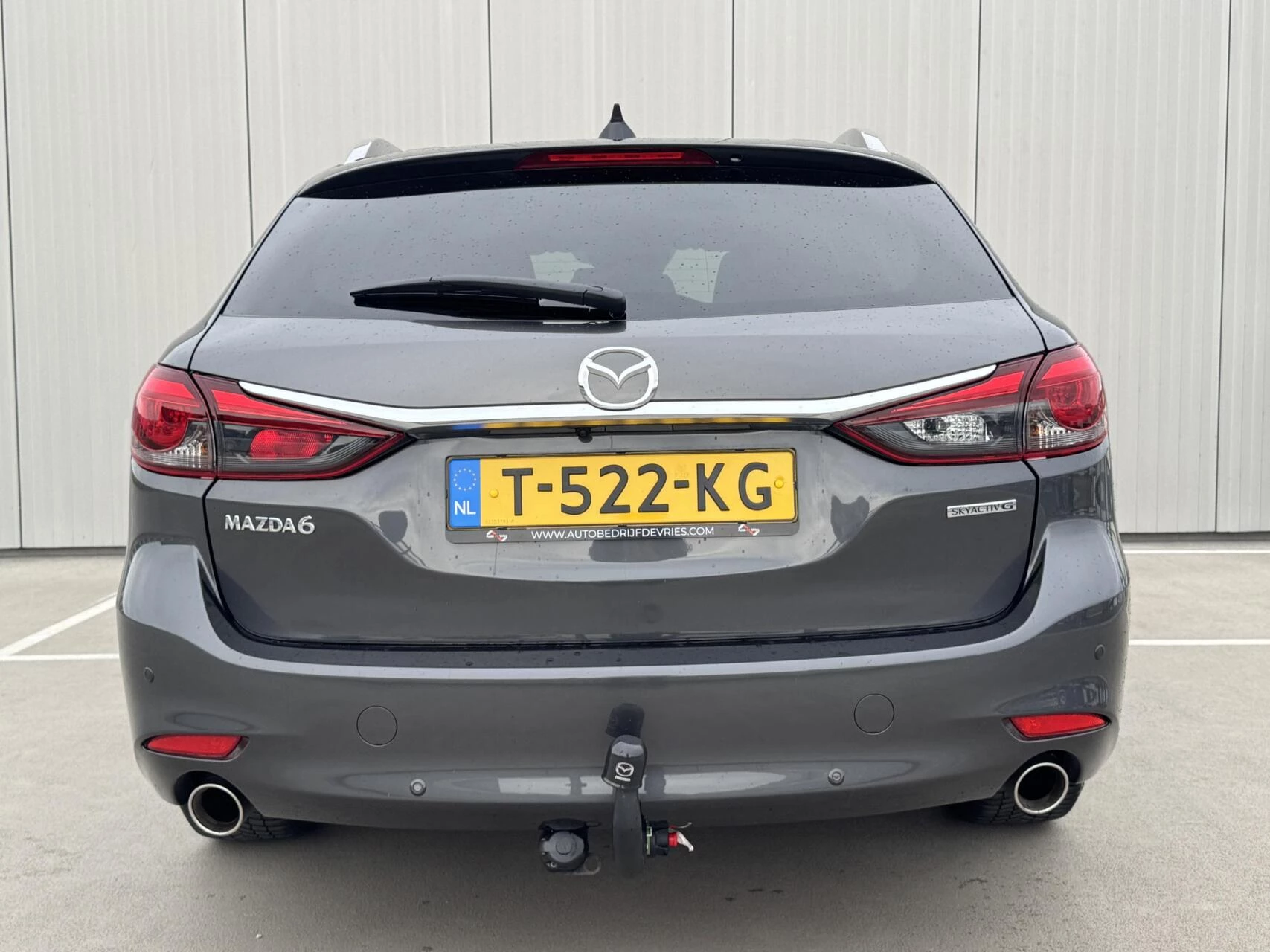 Hoofdafbeelding Mazda 6