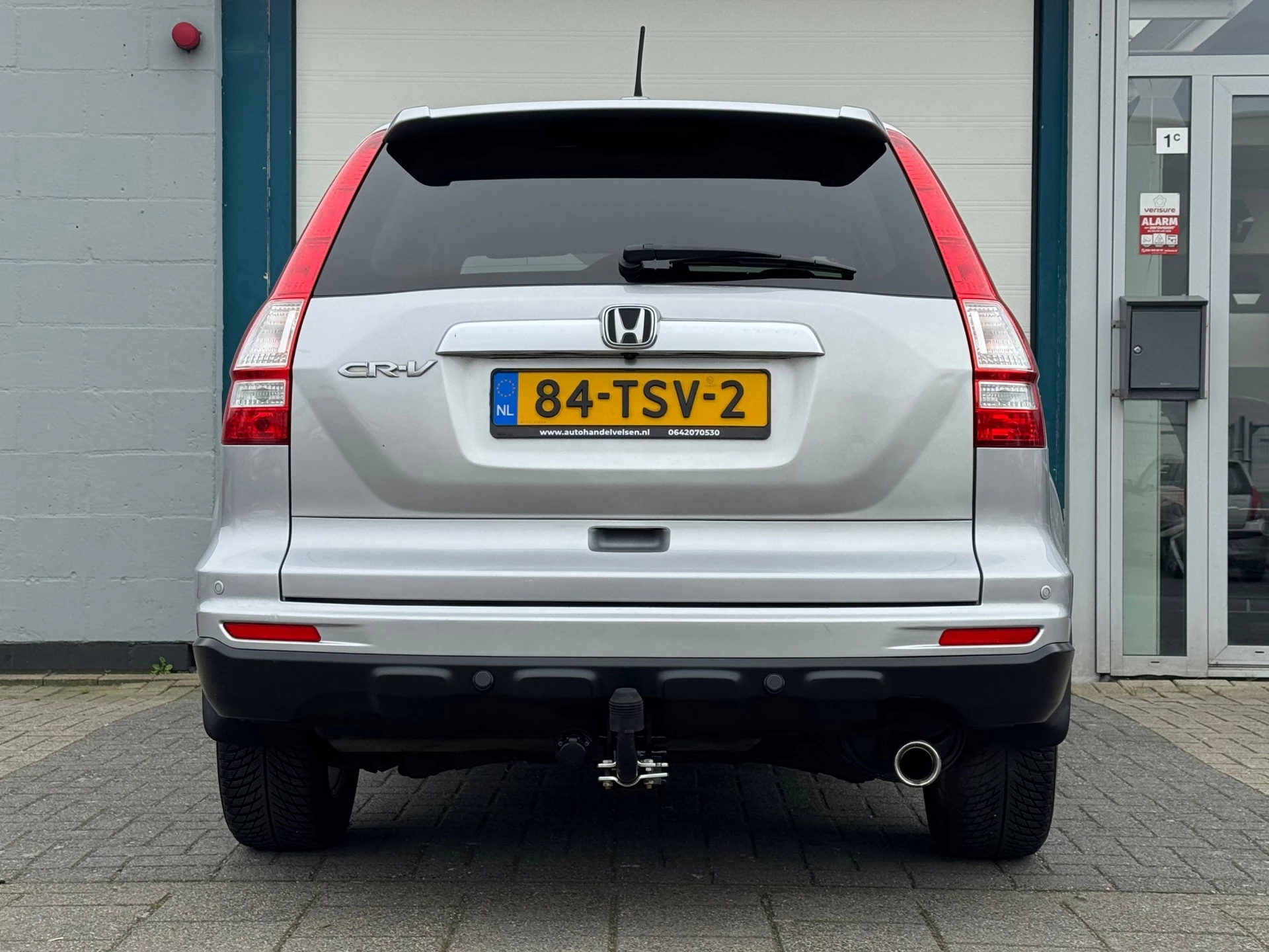 Hoofdafbeelding Honda CR-V