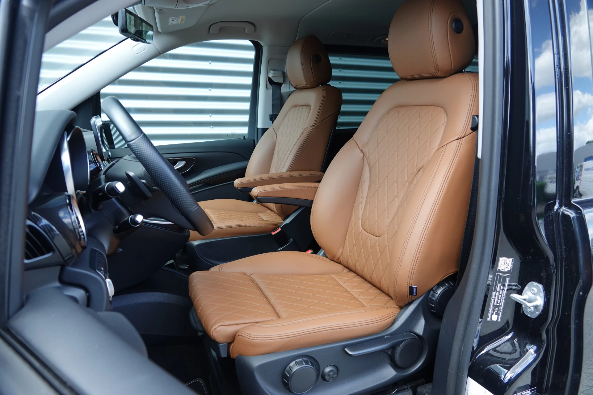 Hoofdafbeelding Mercedes-Benz V-Klasse