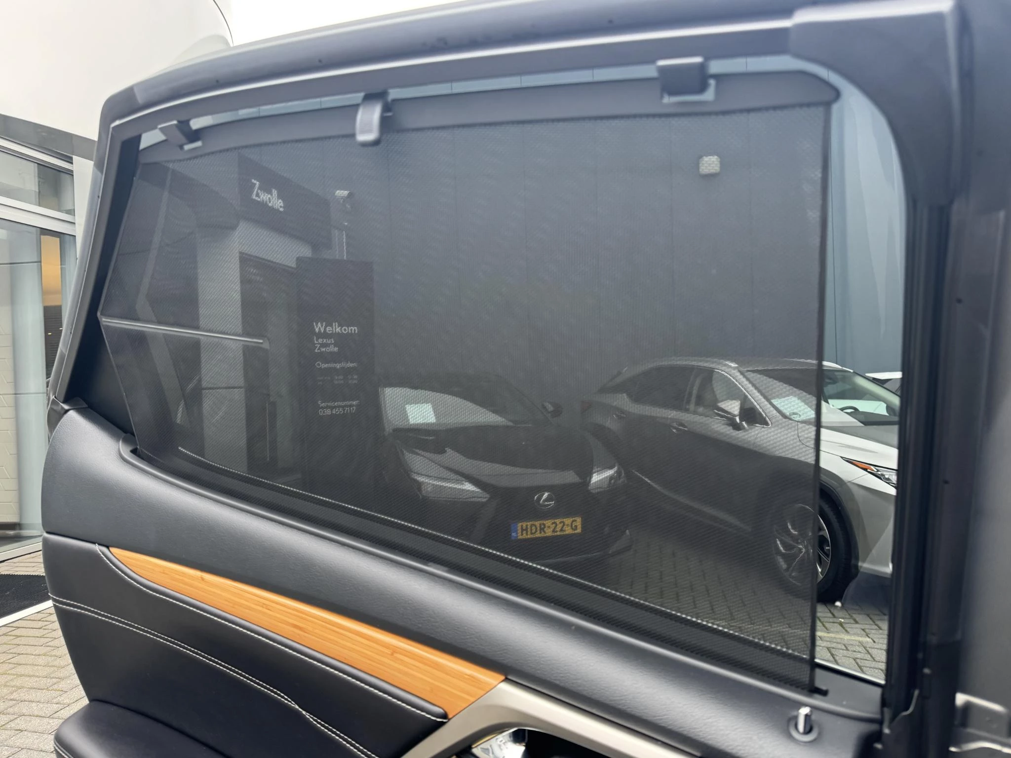 Hoofdafbeelding Lexus RX