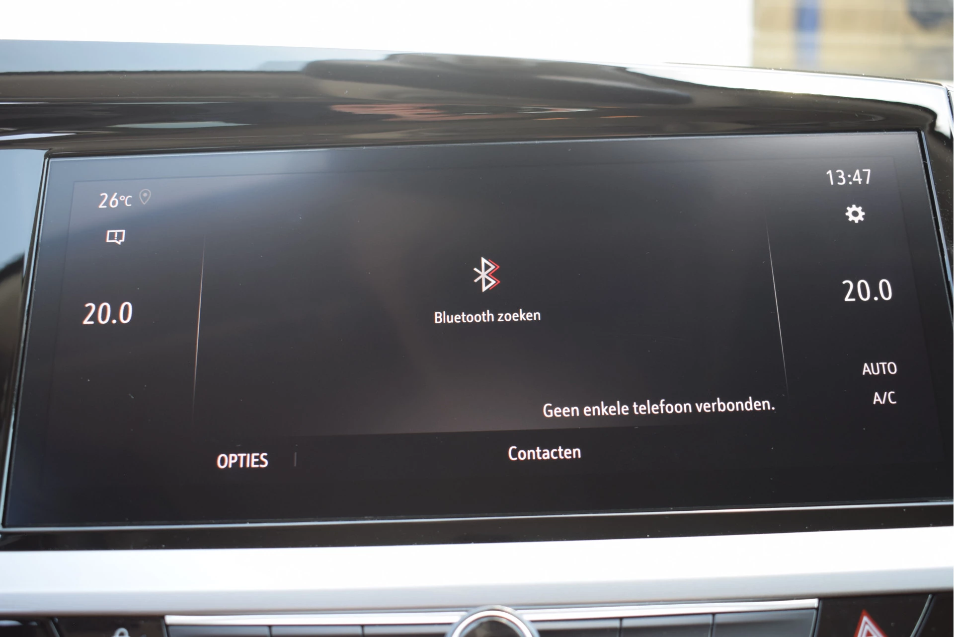 Hoofdafbeelding Opel Grandland