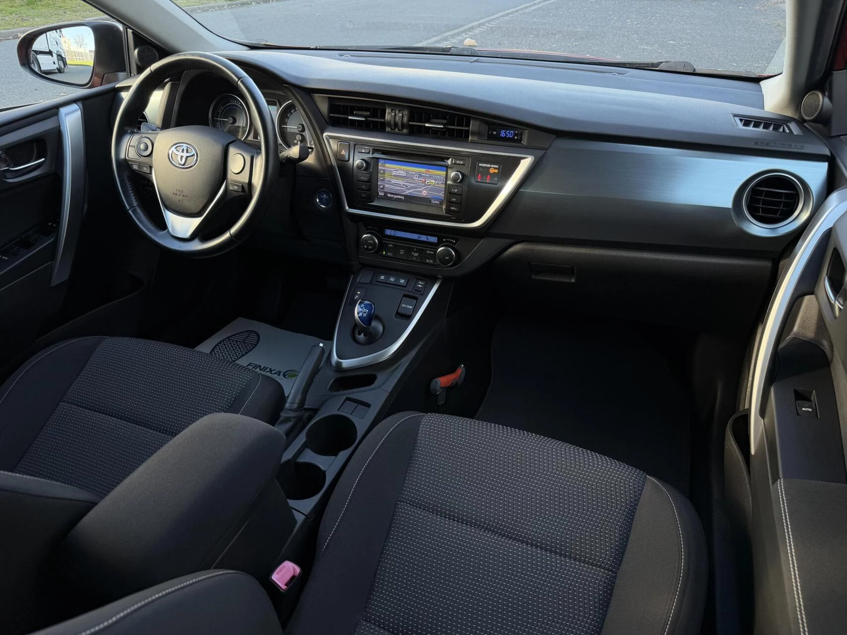 Hoofdafbeelding Toyota Auris