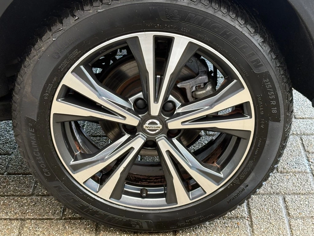 Hoofdafbeelding Nissan QASHQAI