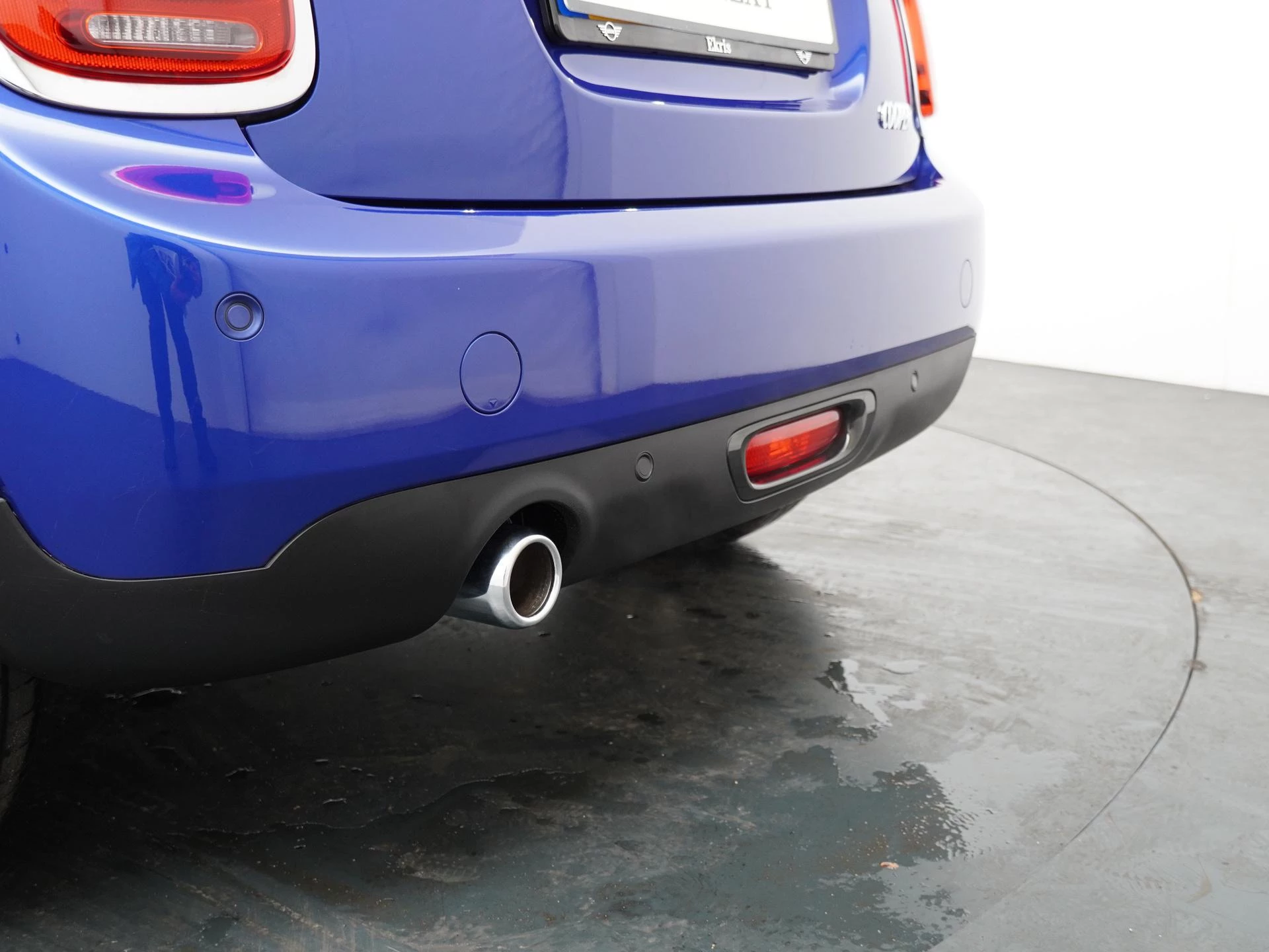 Hoofdafbeelding MINI 5-deurs